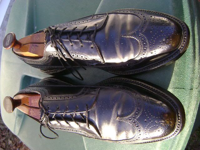 church's shell cordovan